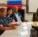 U.S. Sen. Kaine visits Quantico, speaks with Child Development Center educators