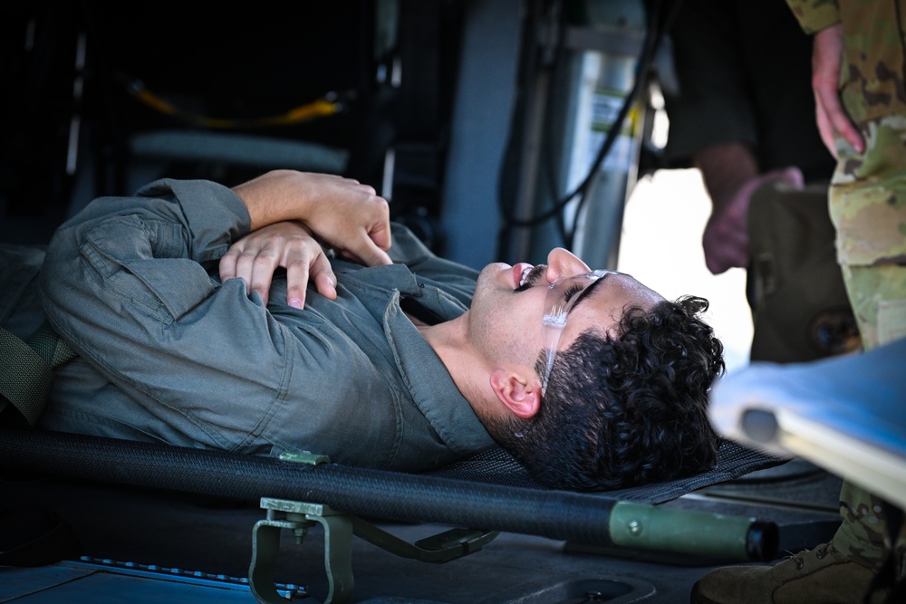 NAMI Hyperbarics conducts joint exercise with Fort Novosel