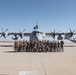 Marine Aerial Refueler Transport Squadron 352 hosts tour for San Diego Wave players