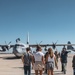 Marine Aerial Refueler Transport Squadron 352 hosts tour for San Diego Wave players