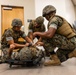 Marines participate in convoy simulation