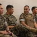 Marines participate in convoy simulation