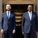 SD Hosts Polish Minister of National Defense