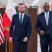 SD Hosts Polish Minister of National Defense