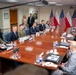SD Hosts Polish Minister of National Defense
