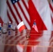 SD Hosts Polish Minister of National Defense
