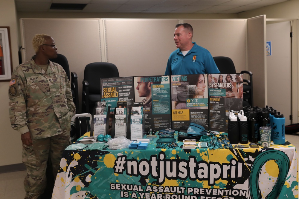 Operational Test Command hosts the first ever Ready and Resiliency Fair