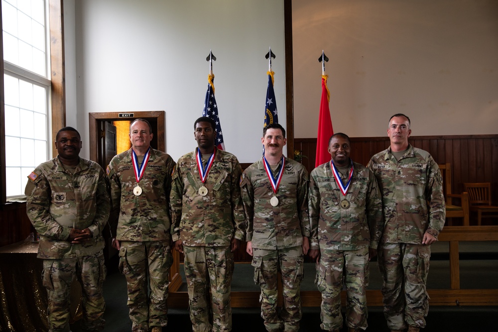 Second Place Combat Team