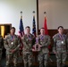 Combat Team First Place Winners