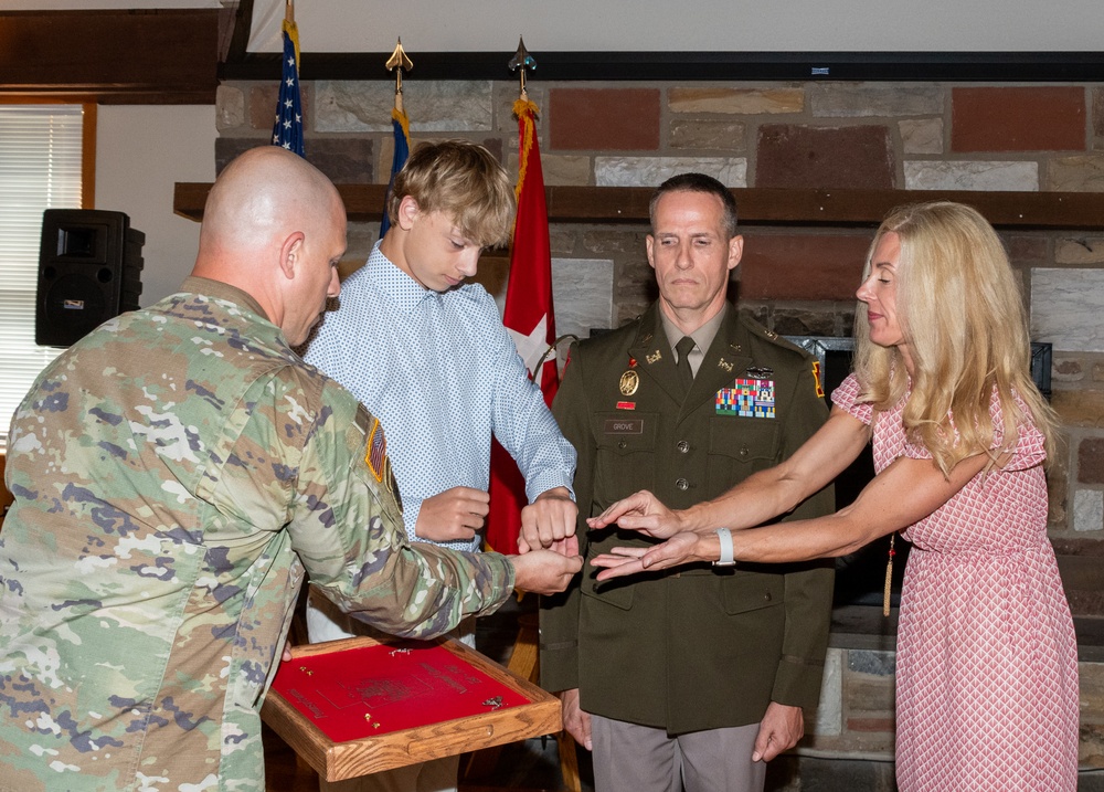 Pa. National Guard Deputy Chief of Staff for Operations promoted