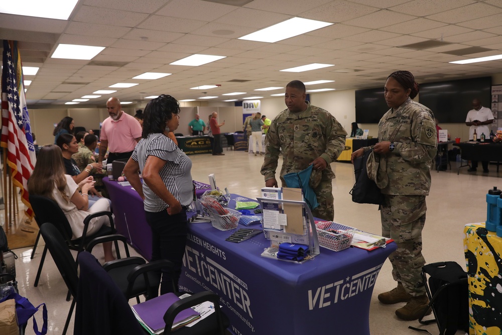 Operational Test Command hosts the first ever Ready and Resiliency Fair