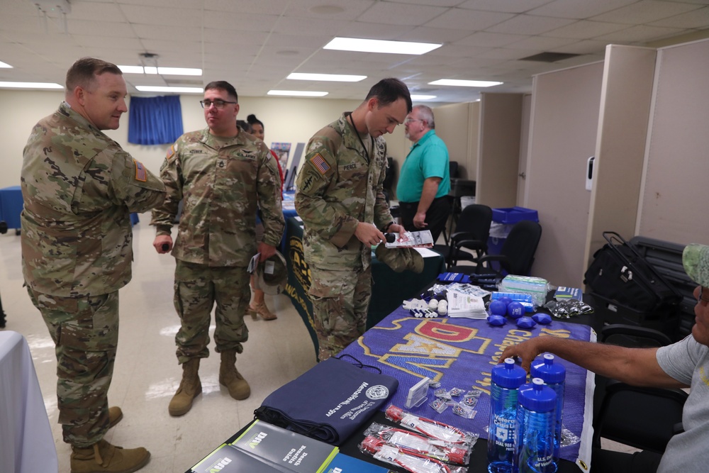 Operational Test Command hosts the first ever Ready and Resiliency Fair