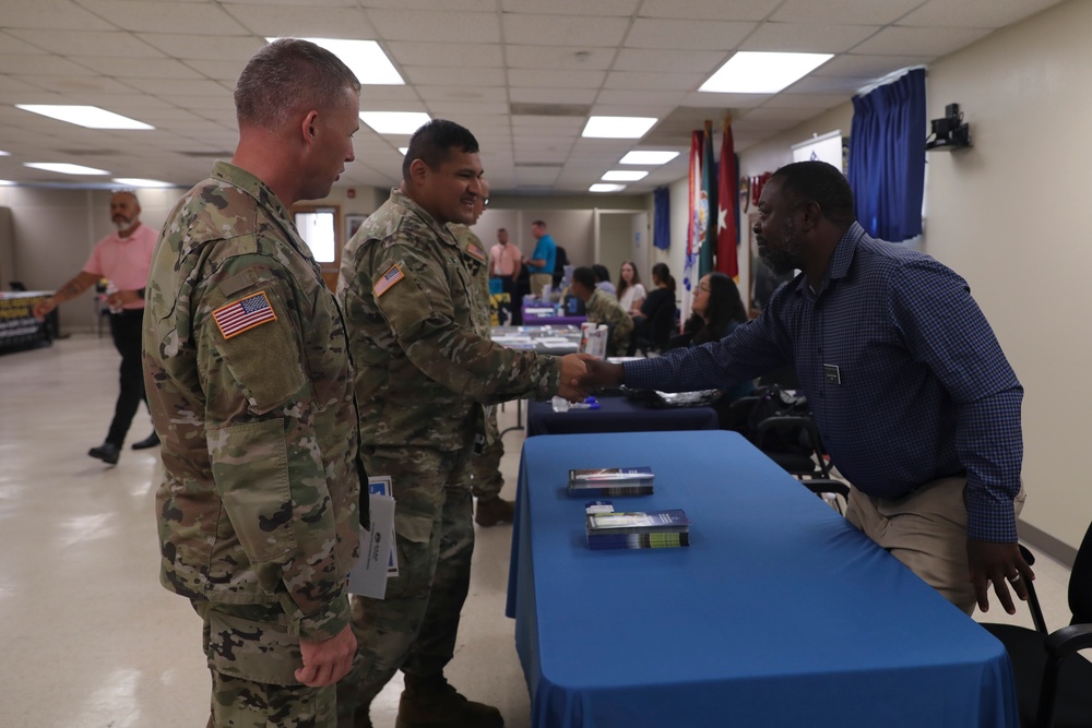 Operational Test Command hosts the first ever Ready and Resiliency Fair