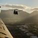 25th CAB Soldiers Conduct Night Air Assault