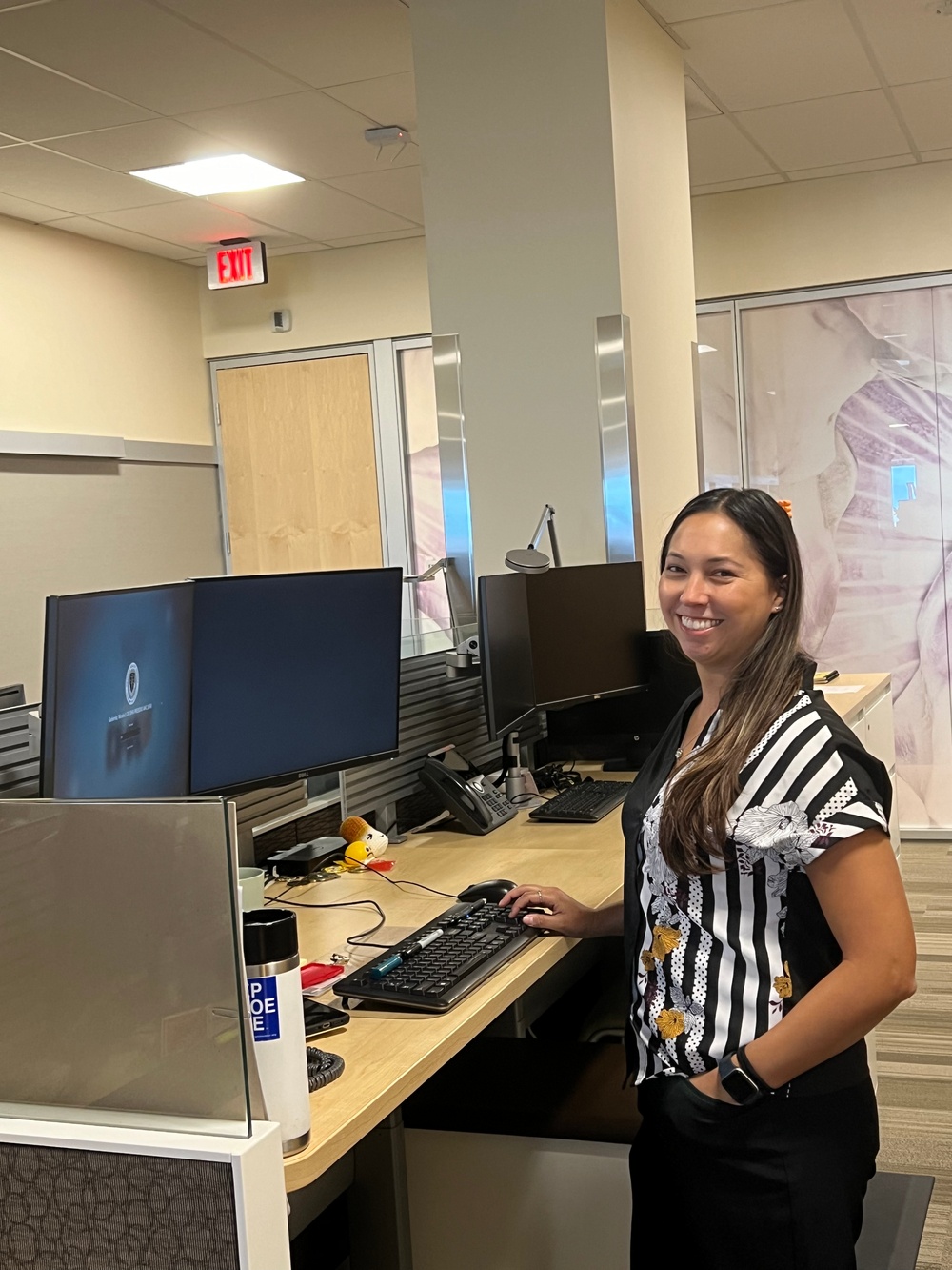PoM’s EFMP specialists ensure continuity for exceptional families