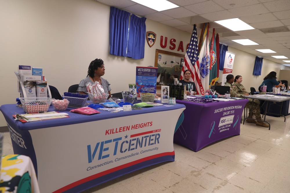 Operational Test Command hosts the first ever Ready and Resiliency Fair