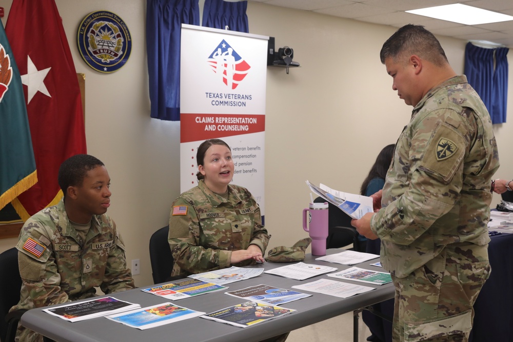 Operational Test Command hosts the first ever Ready and Resiliency Fair