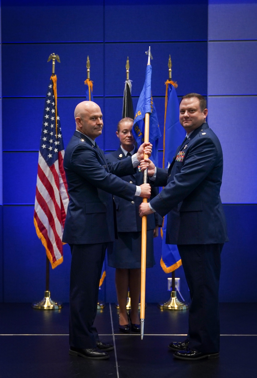 University of Alabama in Huntsville opens new AFROTC program