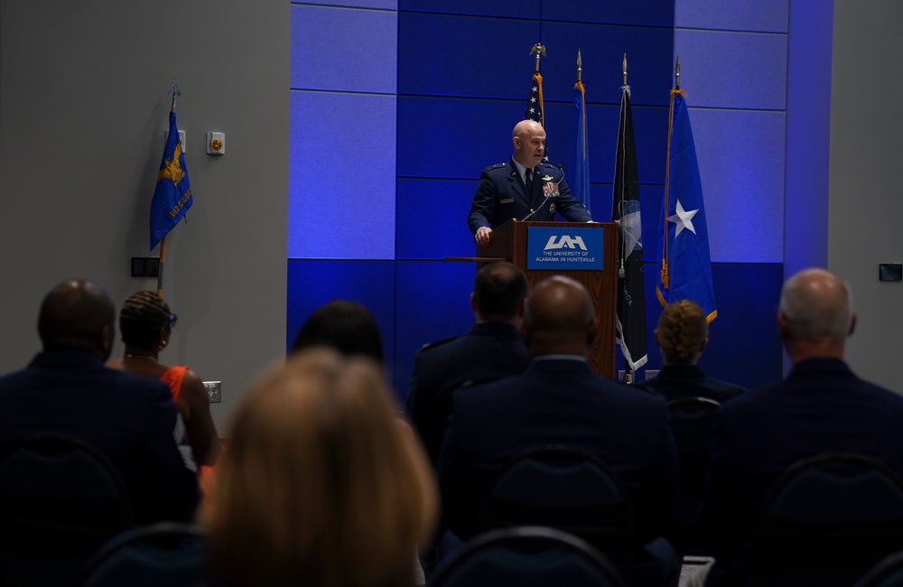 University of Alabama in Huntsville opens new AFROTC program