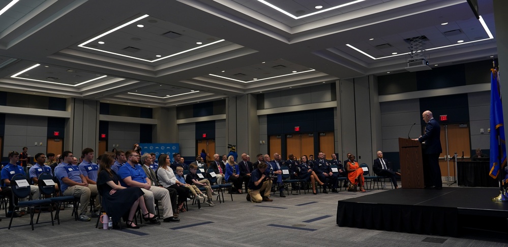 University of Alabama in Huntsville opens new AFROTC program