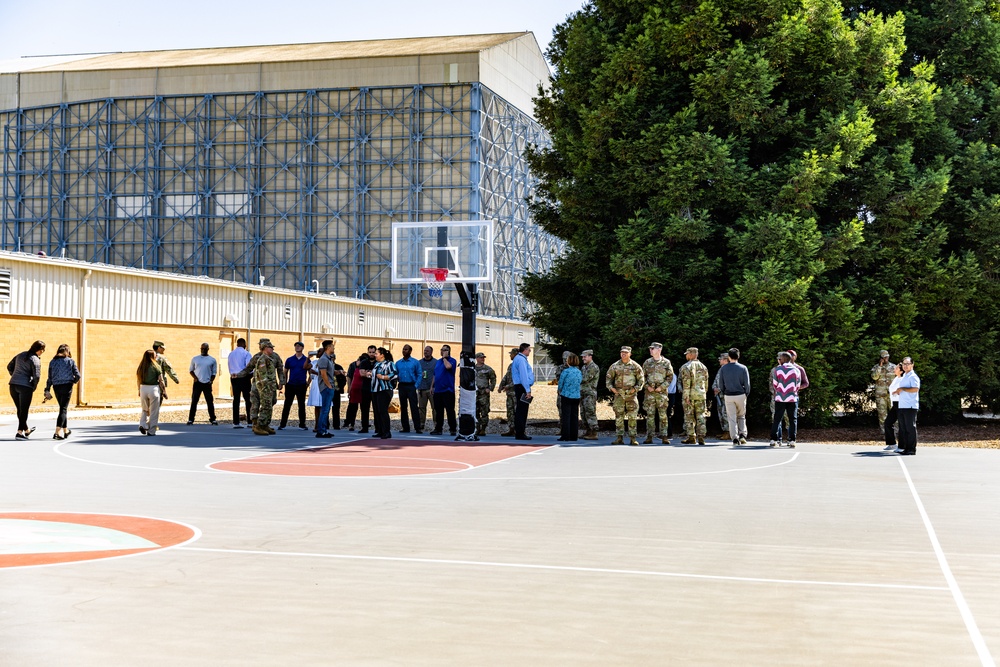 63rd Readiness Division Anti-terrorism training