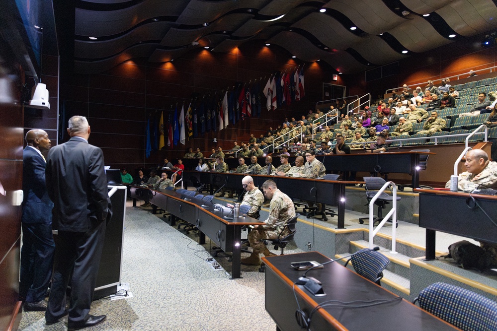 63rd Readiness Division Anti-terrorism training