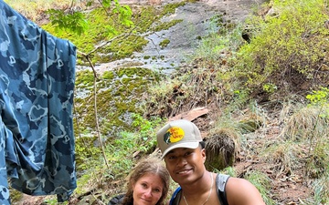 Nellis maintainers rescue five lives from Zion flash flood