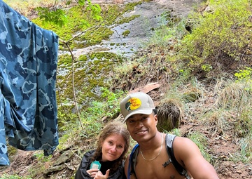 Nellis maintainers rescue five lives from Zion flash flood