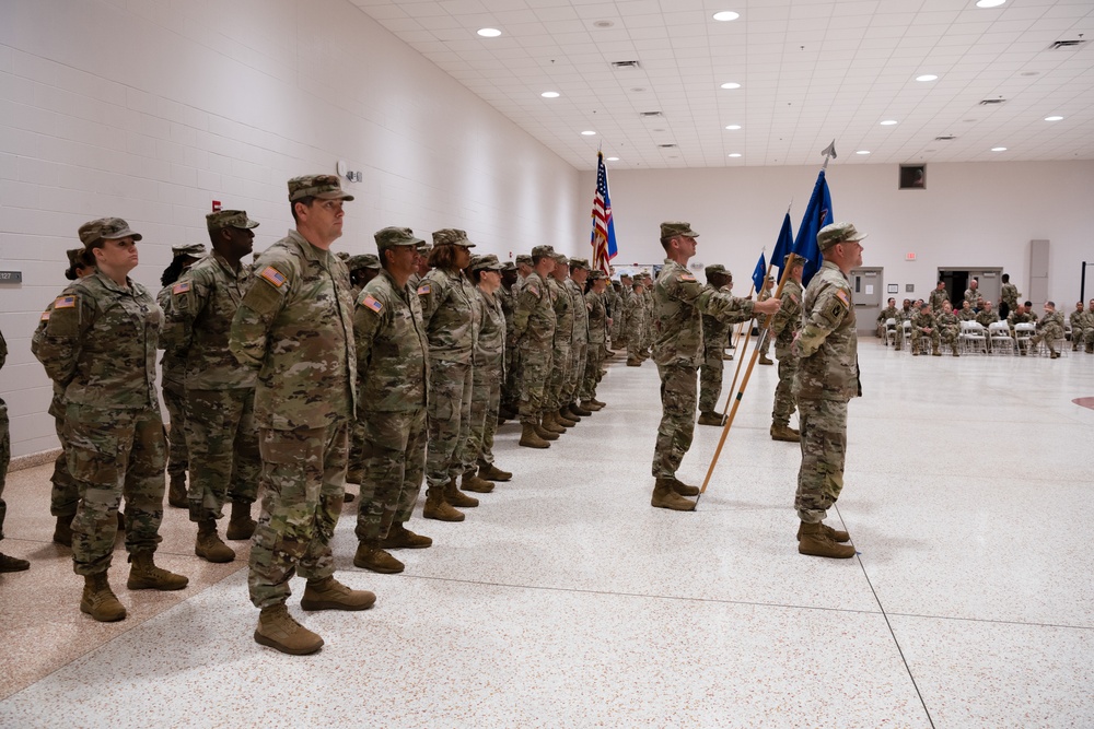 FLANG Recruiting, Retention welcomes new commander