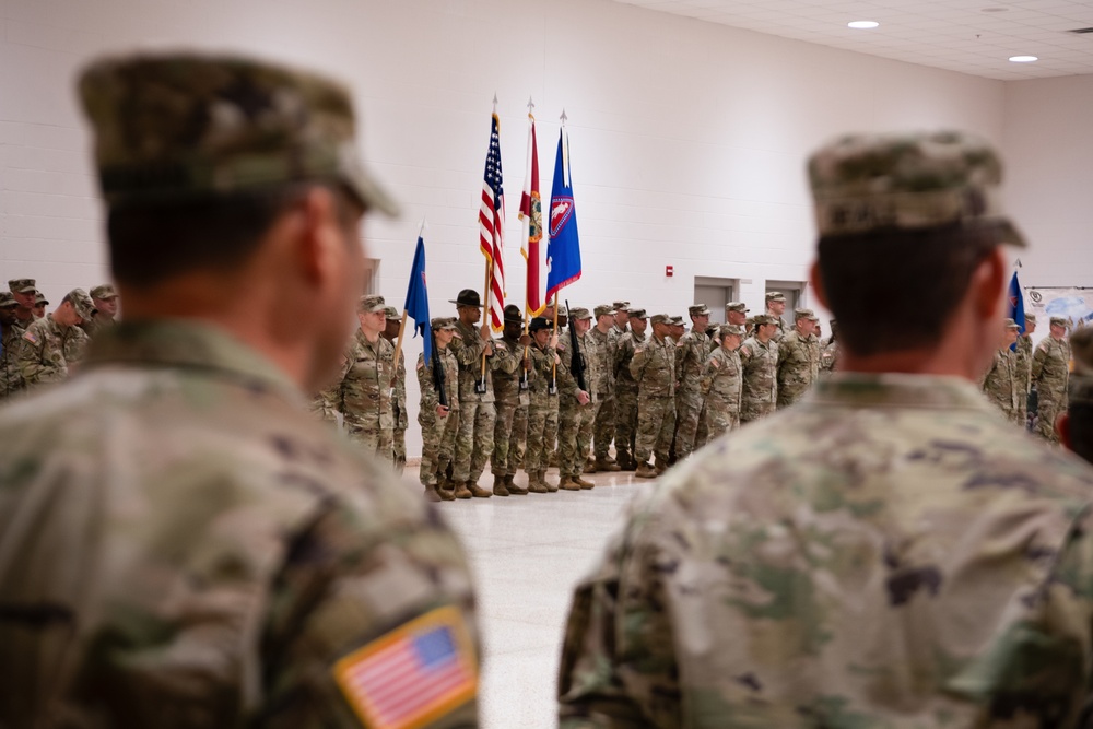 FLANG Recruiting, Retention welcomes new commander