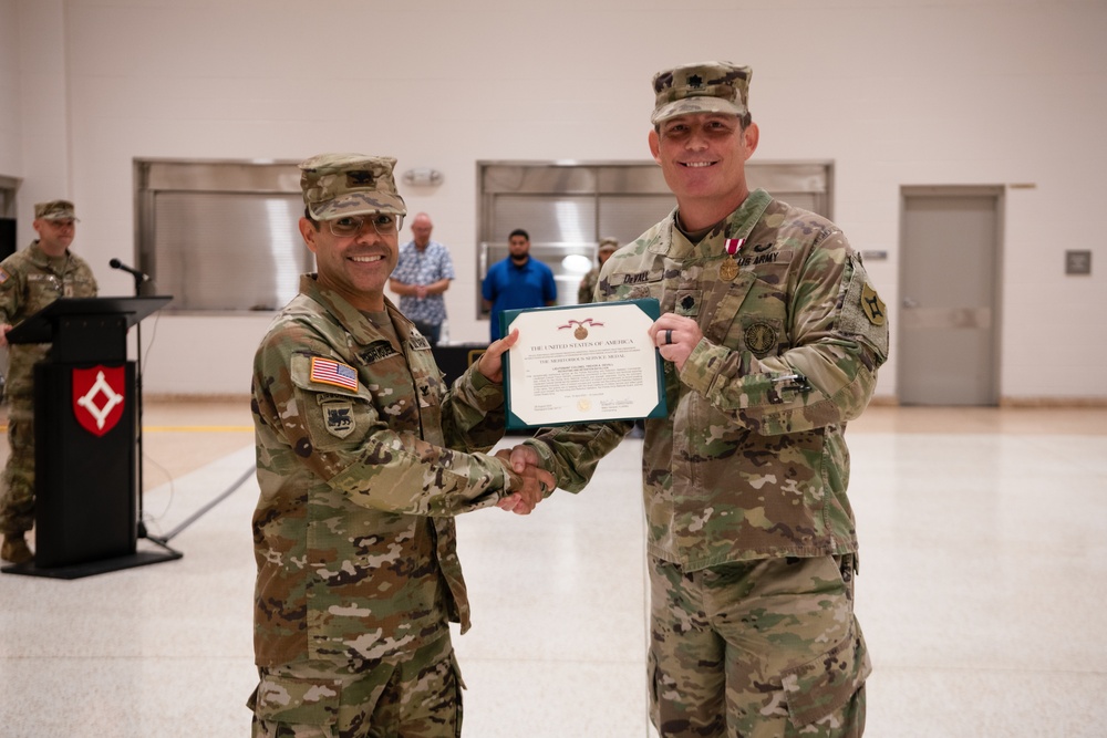 FLANG Recruiting, Retention welcomes new commander