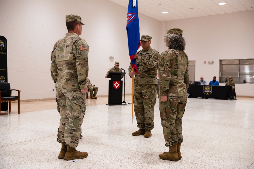 FLANG Recruiting, Retention welcomes new commander