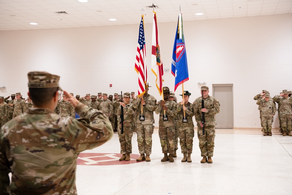 FLANG Recruiting, Retention welcomes new commander