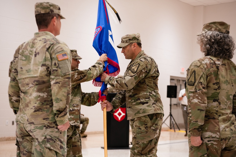 FLANG Recruiting, Retention welcomes new commander