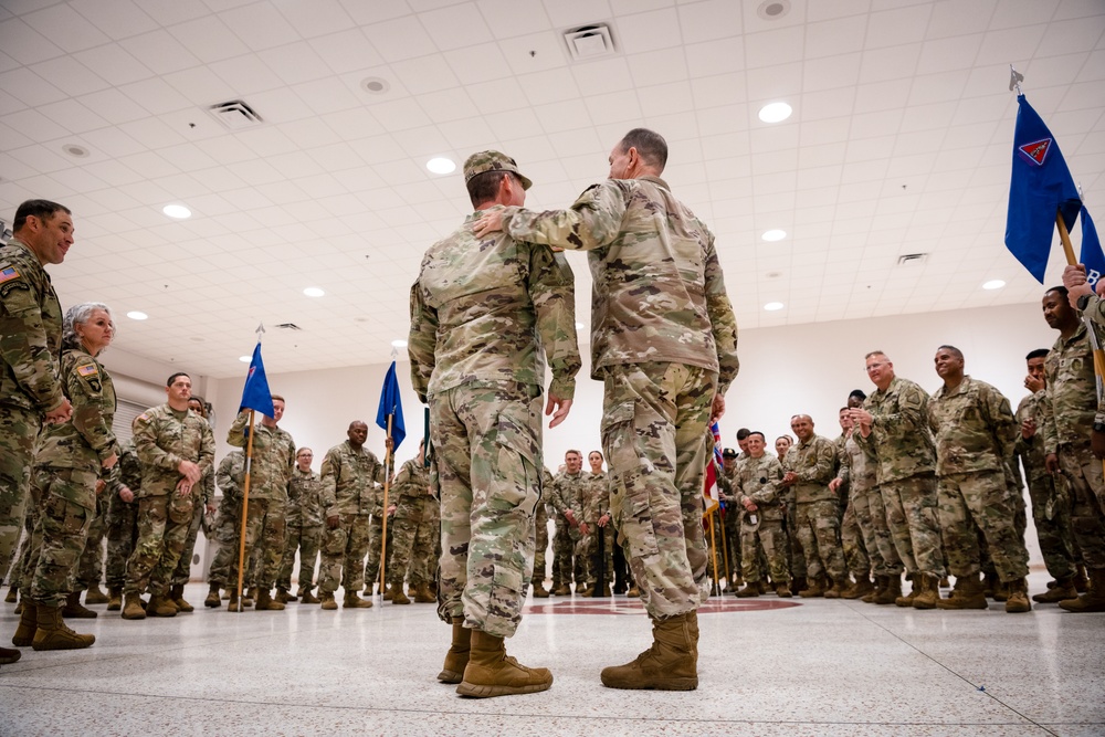 FLANG Recruiting, Retention welcomes new commander