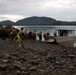 IRT in action: USMC engineers conduct earthwork operations for future Shepard Point oil spill response site