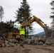 IRT in action: USMC engineers conduct earthwork operations for future Shepard Point oil spill response site