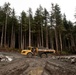 IRT in action: USMC engineers conduct earthwork operations for future Shepard Point oil spill response site