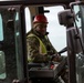 IRT in action: USMC engineers conduct earthwork operations for future Shepard Point oil spill response site