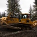 IRT in action: USMC engineers conduct earthwork operations for future Shepard Point oil spill response site