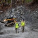 IRT in action: USMC engineers conduct earthwork operations for future Shepard Point oil spill response site