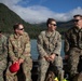 IRT in action: USMC engineers conduct earthwork operations for future Shepard Point oil spill response site