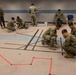 MWSS-271 combat engineers create a terrain model during Exercise Northern Viking 24