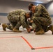 MWSS-271 combat engineers create a terrain model during Exercise Northern Viking 24