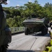 Amphibious Combat Vehicle Route Validation