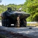 Amphibious Combat Vehicle Route Validation
