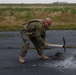 MWSS-271 EOD make craters with Icelandic coast guard during Exercise Northern Viking 24