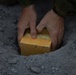 MWSS-271 EOD make craters with Icelandic coast guard during Exercise Northern Viking 24