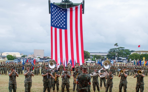 1st LAAD Bn activates Firing Battery Alpha