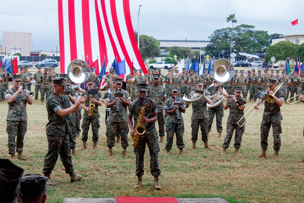 1st LAAD Bn activates Firing Battery Alpha